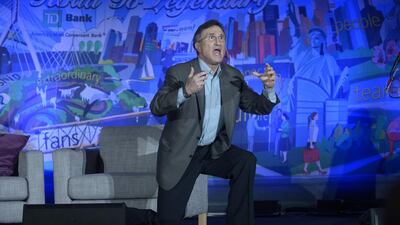 Aside from holding a seminar in Dubai in November, Doug Lipp would also be will also be presenting in Bahrain, Kuwait and Qatar. Courtesy The Guild