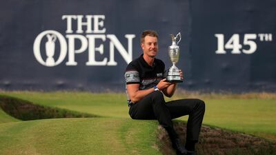 Henrik Stenson's victory at the British Open in July was the most memorable of the four first-time major winners. The Swede shot a final round 63 to edge American Phil Mickelson in one of the greatest duels of all time. Matthew Lewis / Getty Images