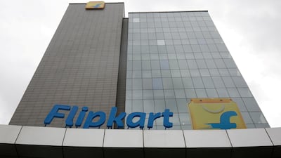 Flipkart, one of India's largest e-commerce firms, is one of many companies seeking to secure funding to expand across the country. Reuters