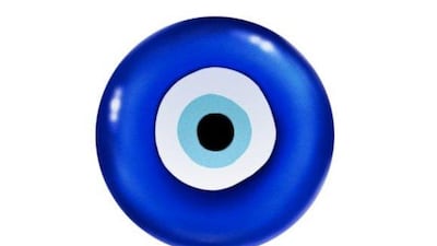 The evil eye emoji is one of the few culturally linked emojis