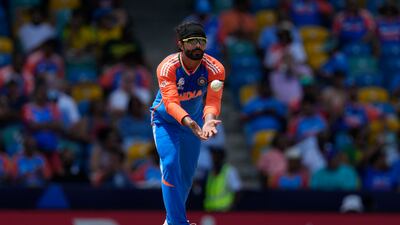 Did not score a run, take a catch or a wicket in New York. Barely made an impact in the tournament, retaining his spot in the team only on reputation. Was surprisingly ineffective on dry pitches in the Caribbean where other spinners wrought havoc. AP