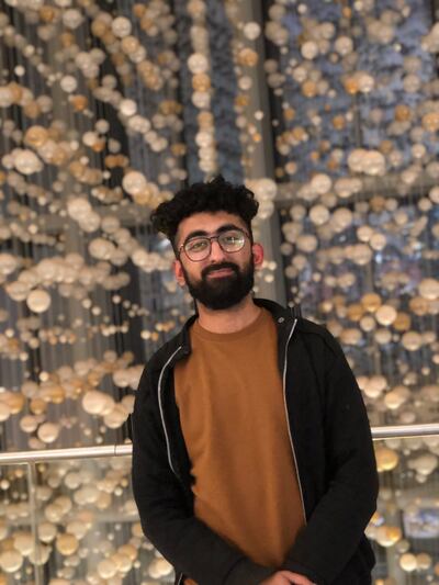 Islam & AI developer Ali Zahid Raja. Photo: Islam & AI