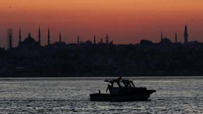 4th - Istanbul, 109 square metres. Reuters