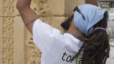 Archaeologists fear the city will never be fully restored to its former glory. Marco Secchi / Getty Images