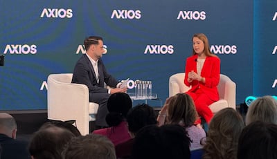Whoop's Emily Capodilupo said the company's proven product and track record will help it amid a rising tide of competition.