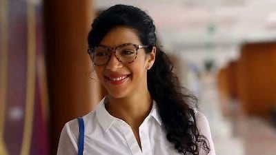 Fashion Stylist Farah Kabir spends up to 40 hours a week shopping.