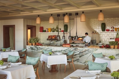 Breakfasts at Coccinella are a highlight at Royal Mansour Tamuda Bay. Photo: Royal Mansour Tamuda Bay