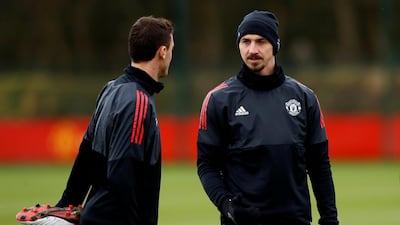 Zlatan Ibrahimovic is set to move to the MLS. Jason Cairnduff / Action Images via Reuters