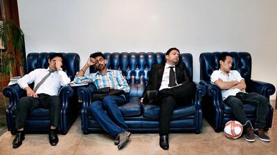 Photo by Sarah Dea / The National