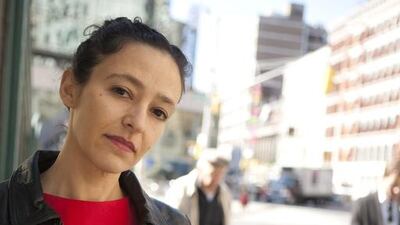 Chilean writer Lina Meruane. EPA / International Book Fair