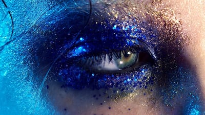 Zara Beauty offers intense colour, as seen in this image by Marilyn Minter. Courtesy Zara Beauty