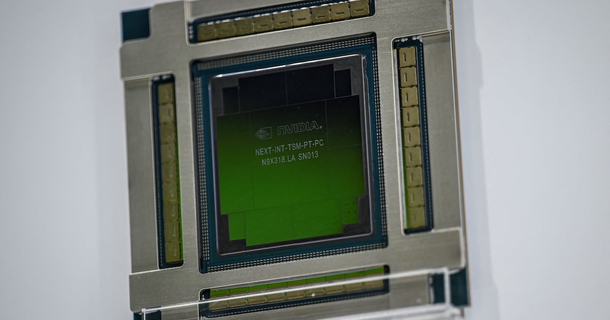 Nvidia to 'follow the rules' after US government says it will take 15% cut ...