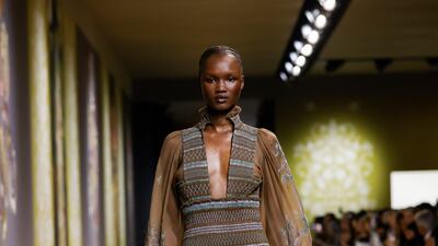 The event was watched by A-listers including Naomi Watts, Zoe Saldana and Sigourney Weaver.