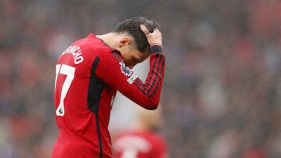 (Rashford, 68'): Lively as he wriggled toward the Galatasaray goal. Getty