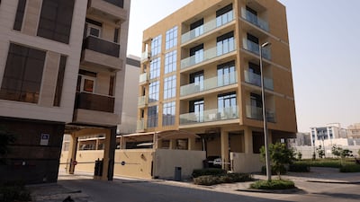 All buildings in the area are low-rise, with a maximum of five or six floors