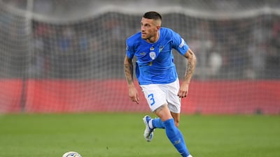 Cristiano Biraghi 5 – Largely anonymous all evening, he was second to the loose ball that led to the equaliser. He was substituted soon after. Getty