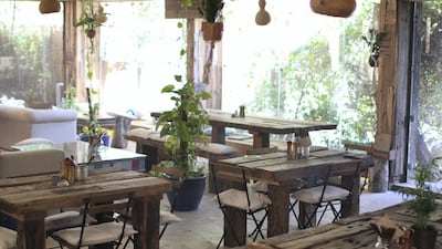 Seva Table is a no Wi-Fi zone