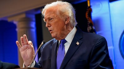 US President Donald Trump, speaking after the Supreme Court's ruling, said other countries would be 'ecstatic' but 'won't be dancing for long'. Reuters