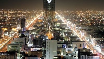 Banks in the kingdom expanded by around 15 per cent in 2020-21. Reuters