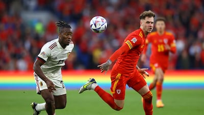 Joe Rodon - 6. The centre back looked uncomfortable in the opposition box as he ran around the ball to hit a right foot shot way over the bar just before the hour mark. He then got underneath a set piece with five minutes to go and his header had a similar outcome. Happier defending his own penalty area and did OK against the awkward Batshuayi. Getty