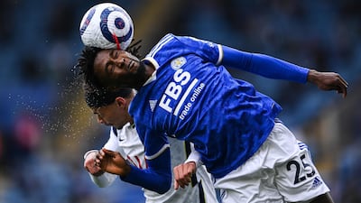 Wilfred Ndidi: 5 – Ndidi had to drop into the backline following the injury to Fofana and did so confidently. The 24-year-old rarely looked out of place in the backline, but he came under considerable pressure and, along with his teammates, was unable to hold out. Getty