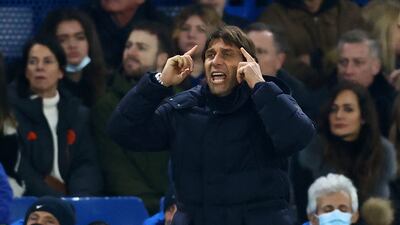 Tottenham Hotspur manager Antonio Conte can be brutally decisive and quick to give up on players. Reuters