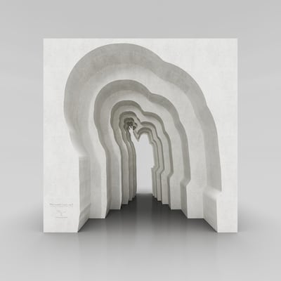 Internal layering extends outwards from the silhouette. Courtesy Kart Group