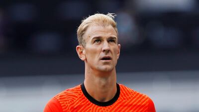 Joe Hart - Burnley to Tottenham (free). Reuters