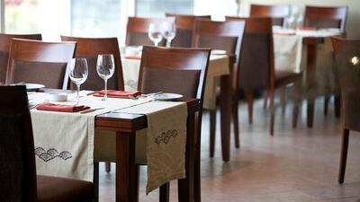 A young mother almost choked when a piece of mango became lodged in her throat, but now she is looking for the women who saved her. Silvia Razgova / The National