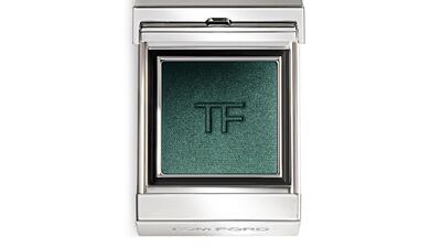 Tom Ford Extreme. The eyeshadow costs Dh168 and the lipgloss costs Dh258
