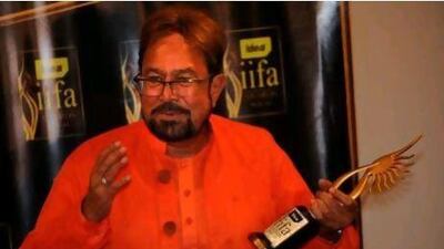 Rajesh Khanna. Pal Pillai / AFP