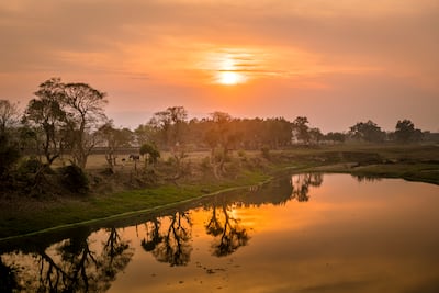 Assam serves as the main gateway to north-eastern India. Getty Images