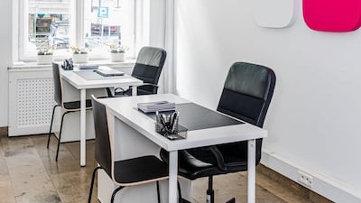 The only branch office of Diaa.Business to support entrepreneurs and families outside Ukraine was set up with support from Poland’s Ministry of Economic Development and Technology and the Polish Investment and Trade Agency. Photo: Diia.Business