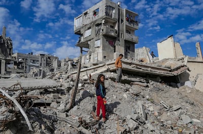 Israel's war in Gaza has killed more than 70,000 people, health officials say. EPA