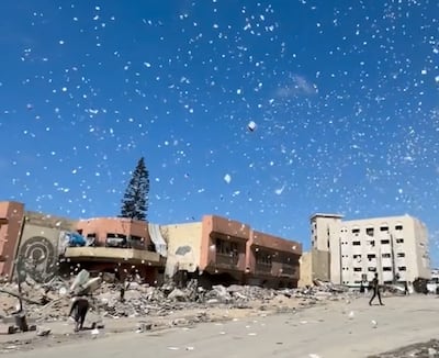 Death by a Thousand Cuts. Photo: Forensic Architecture