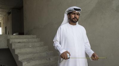 A reader says that teachers such as Yaqoub Alhamadi can make a huge difference in the lives of children. Antonie Robertson / The National