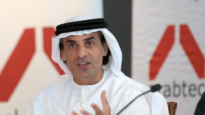 Khadem Al Qubaisi was formally chairman of Arabtec Holding. Ravindranath K / The National