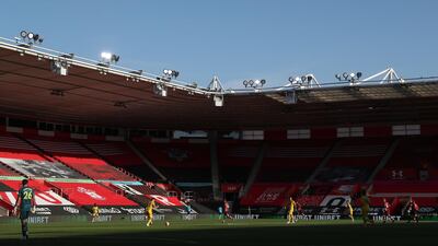Jannik Vestergaard (sub Hojbjerg 90) NA: Injury-time substitute. AFP