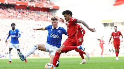 (On for McNeil 46’) Slotted straight into a defensive display that will have pleased manager Sean Dyche. Reuters