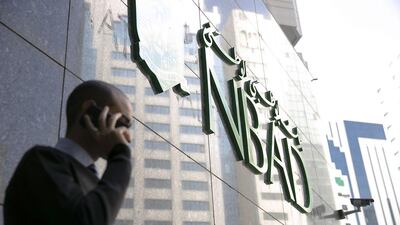It is expected that NBAD will begin operations in India by the end of the year. Silvia Razgova / The National