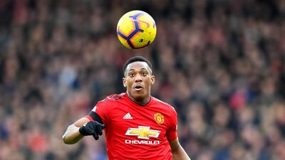 Left midfield: Anthony Martial (Manchester United) – A magnificent solo run brought the Frenchman’s goal at Craven Cottage and felt reminiscent of Thierry Henry. Reuters