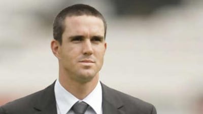 Kevin Pietersen, who succeeds Michael Vaughan as England captain