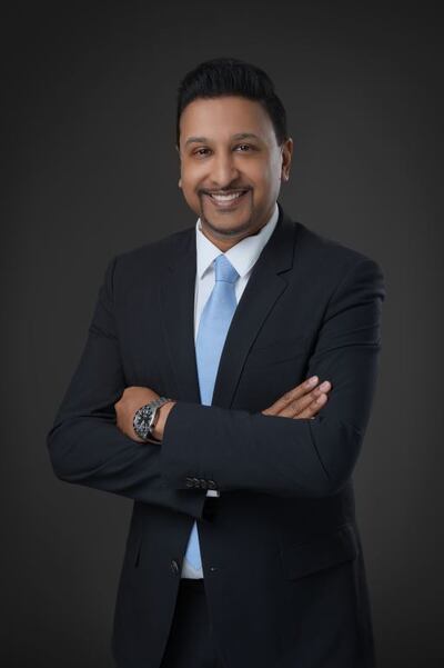 Alef Education chief executive Geoffrey Alphonso says the company is open to both organic and inorganic growth. Photo: Alef Education