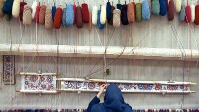 Armenians have imported carpets from Iran for centuries.