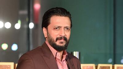Riteish Deshmukh