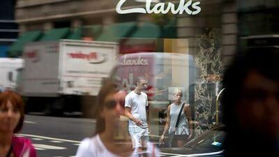 Clarks underwent an image makeover to tap growth opportunities outside the UK. Scott Eells / Bloomberg News