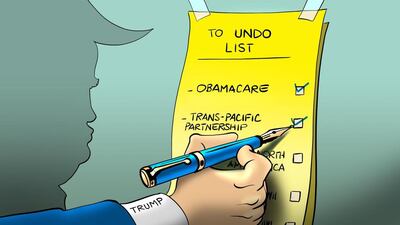 Shadi Ghanim cartoon for 25/1/2017