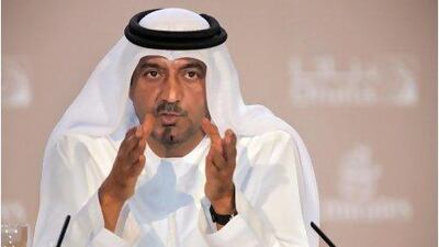 The appointment of Sheikh Ahmed bin Saeed Al Maktoum as chairman of Dubai World is a crucial step.