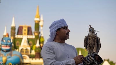 Dubai Miracle Garden has returned after its annual summer break