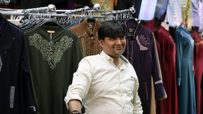 Manawar Ansari, from Nepal talks about Hajj at Al Hameedia.